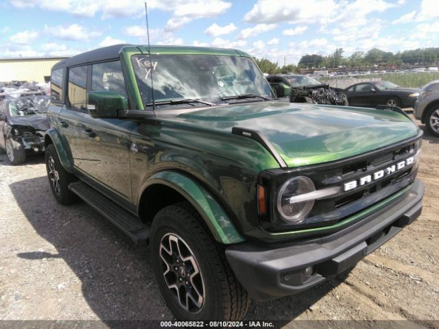 ford bronco 2023 1fmee5bp9plc06534