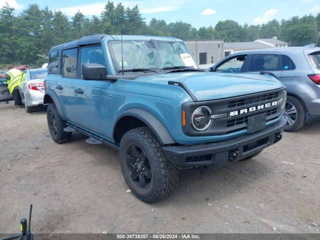 ford bronco 2022 1fmee5dh1nla70306