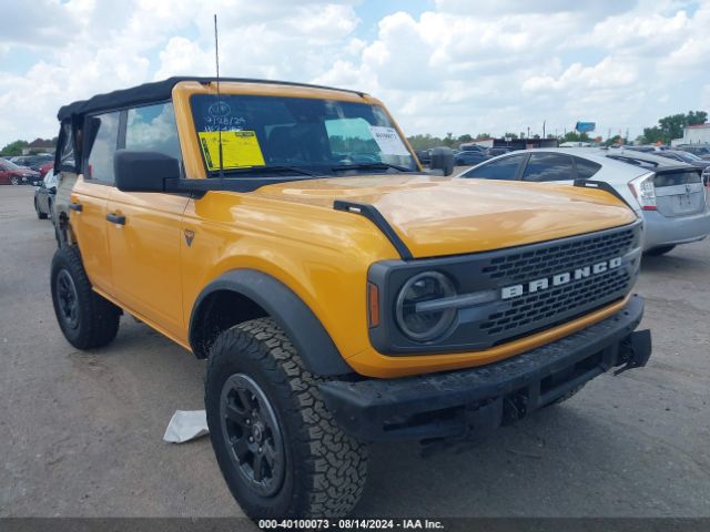 ford bronco 2021 1fmee5dh4mla63381