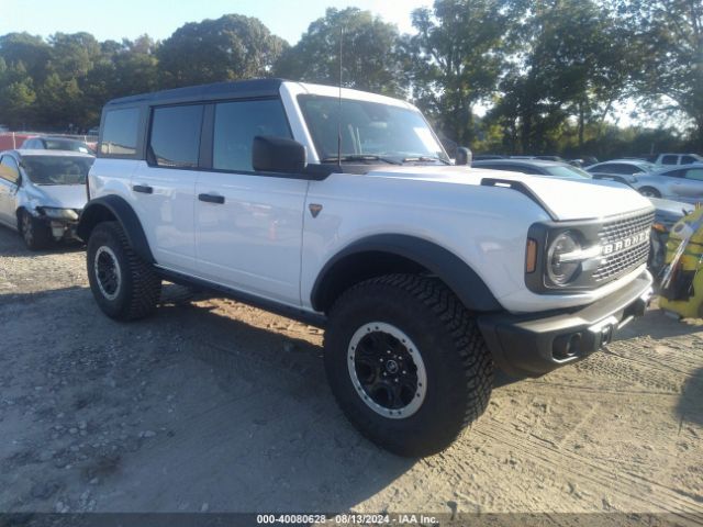 ford bronco 2023 1fmee5dh5plb93383