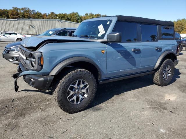 ford bronco bas 2023 1fmee5dhxplc13949