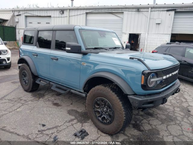 ford bronco 2022 1fmee5dp0nlb56147