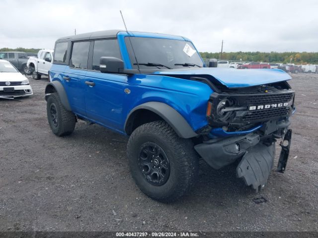 ford bronco 2022 1fmee5dp1nla72371