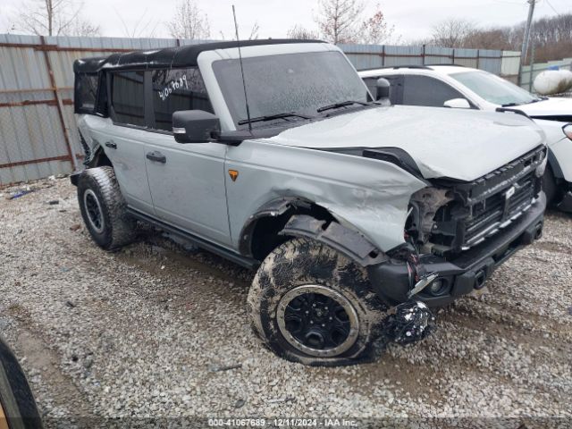 ford bronco 2022 1fmee5dp1nla89347