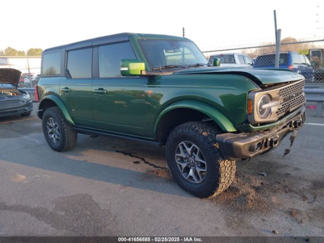 ford bronco 2023 1fmee5dp2plb43810