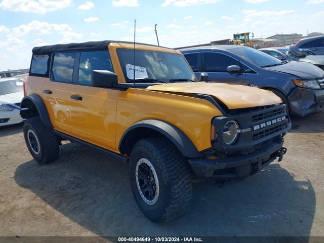 ford bronco 2021 1fmee5dp3mla72645