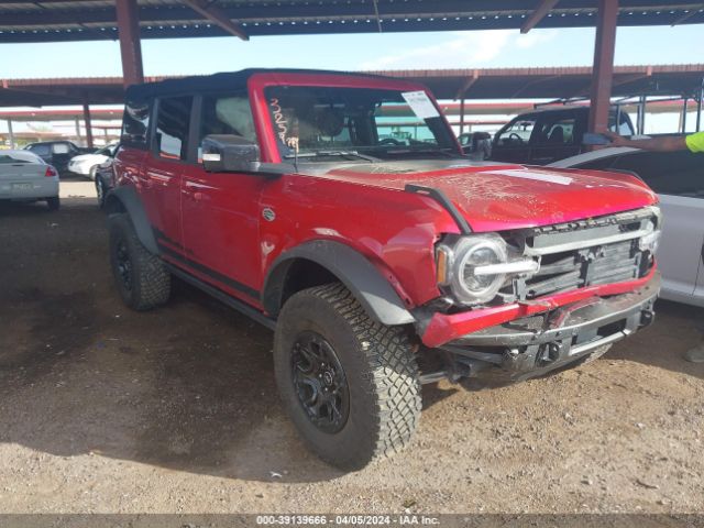 ford bronco 2021 1fmee5dp4mla63503