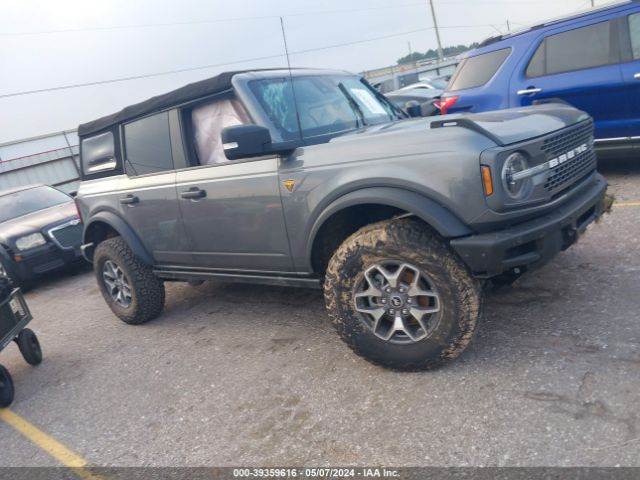 ford bronco 2022 1fmee5dp5nlb50036