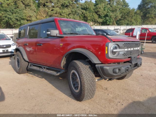 ford bronco 2023 1fmee5dp6plb06341