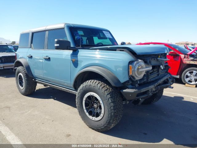 ford bronco 2022 1fmee5dp7nlb52788