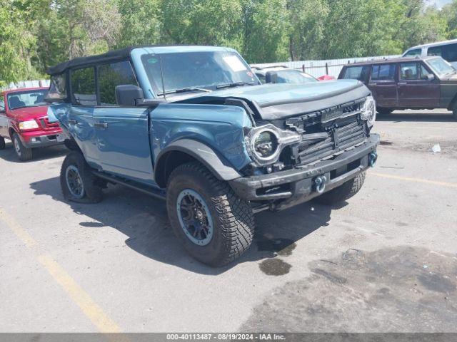 ford bronco 2022 1fmee5dpxnlb44622