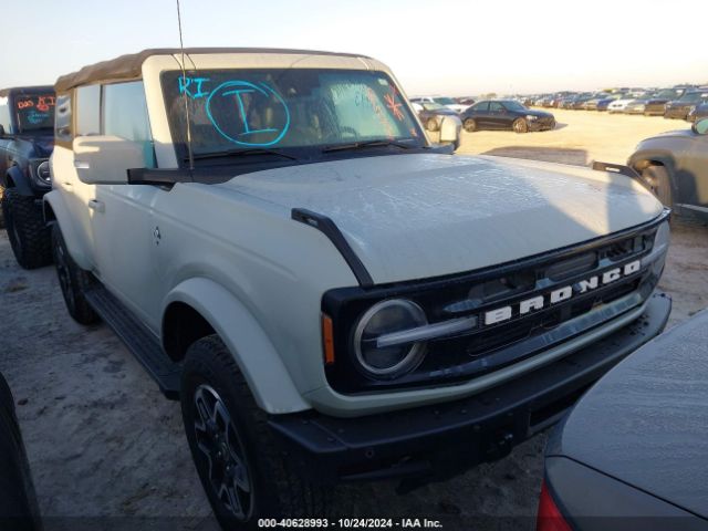 ford bronco 2022 1fmee5dpxnlb48735