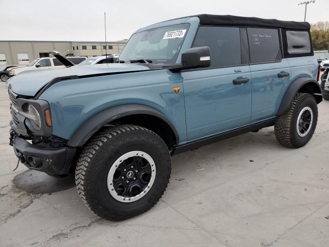 ford bronco 2023 1fmee5dpxpla91942