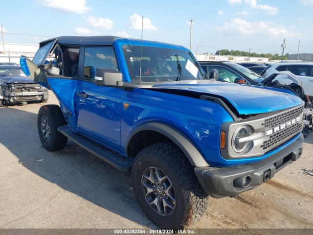 ford bronco 2023 1fmee5dpxplb73606