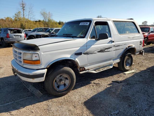 ford bronco u10 1995 1fmeu15h1slb05688