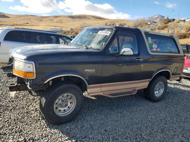 ford bronco u10 1995 1fmeu15h2slb84420