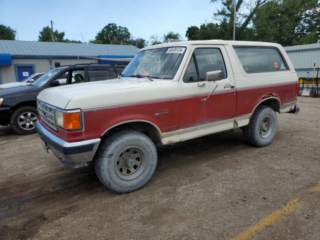 ford bronco 1990 1fmeu15h3lla74476