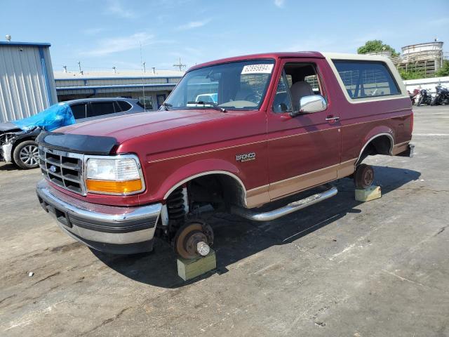 ford bronco u10 1995 1fmeu15h4sla00322