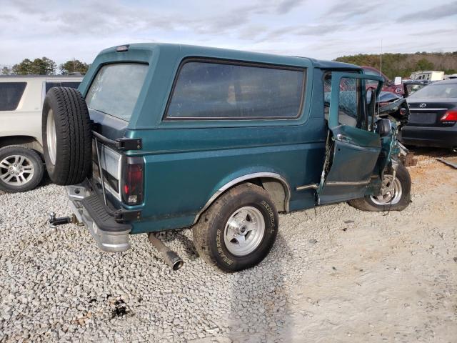 ford bronco u10 1996 1fmeu15h4tla04016