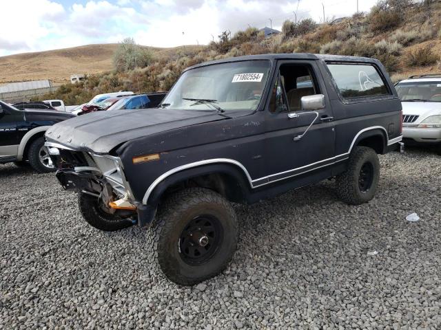 ford bronco u10 1986 1fmeu15h7glb19165