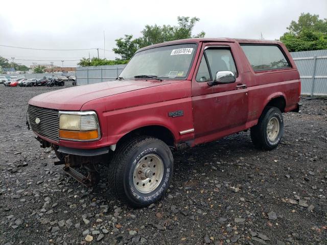 ford bronco 1995 1fmeu15h7sla49515