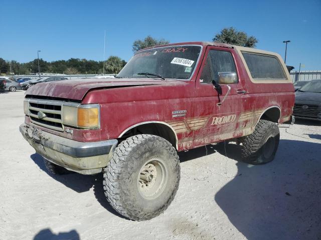 ford bronco u10 1990 1fmeu15hxllb16478