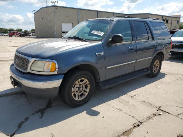 ford expedition 2001 1fmeu15lx1lb25876