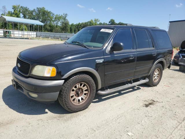 ford expedition 2002 1fmeu15lx2la91262