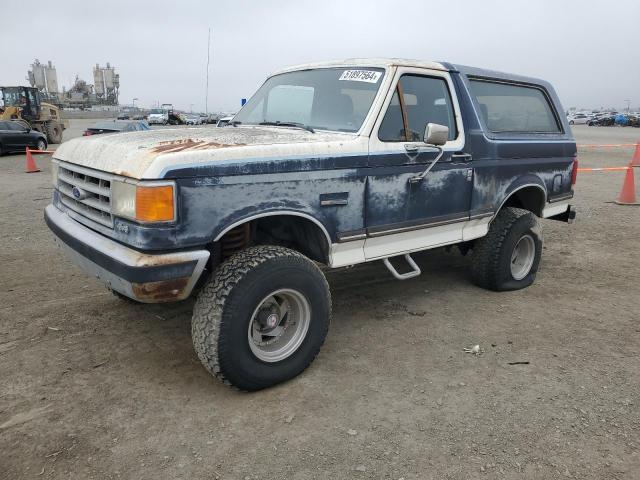 ford bronco 1988 1fmeu15n1jla24095