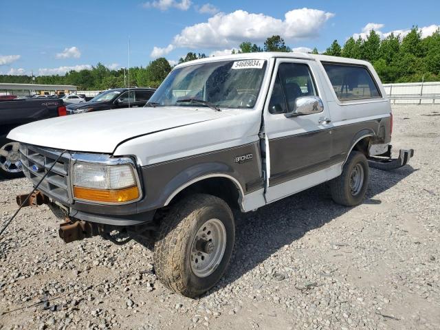 ford bronco u10 1993 1fmeu15n1plb26957