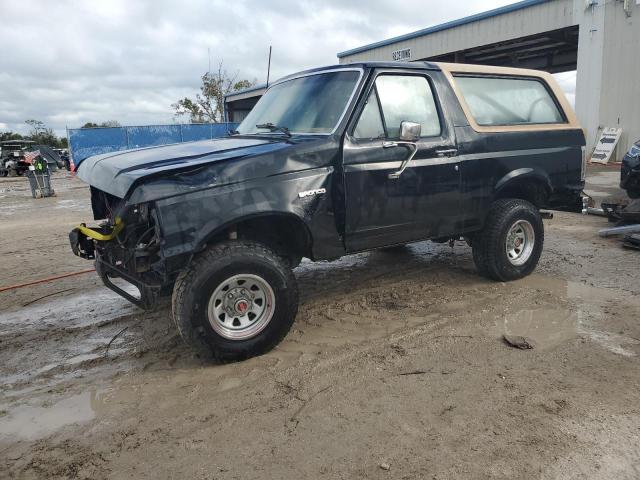 ford bronco u10 1988 1fmeu15n3jla20890