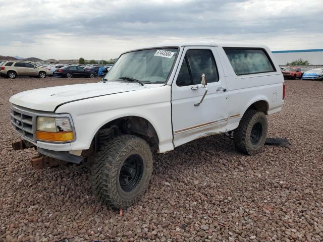 ford bronco 1995 1fmeu15n5slb53202