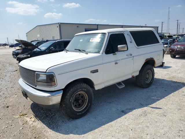 ford bronco 1995 1fmeu15n8slb60838