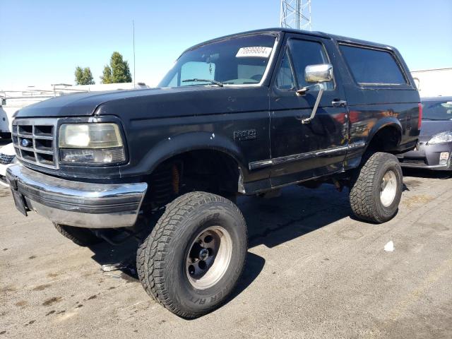 ford bronco u10 1993 1fmeu15nxplb18629