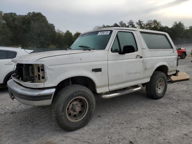 ford bronco u10 1994 1fmeu15nxrla06948