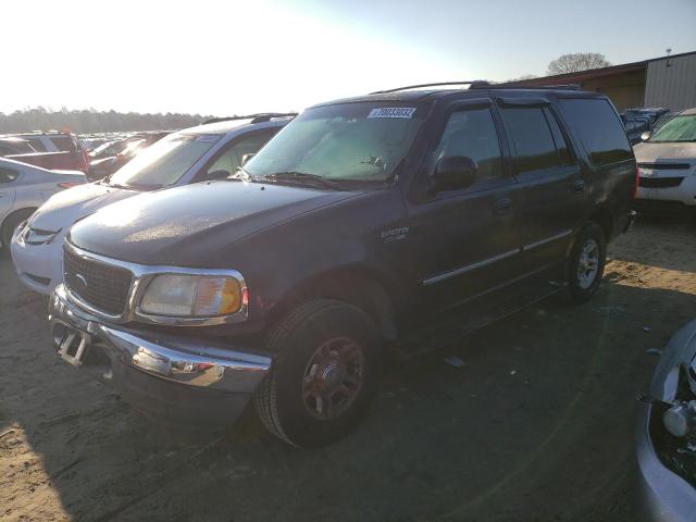 ford expedition 2001 1fmeu16w71lb14567