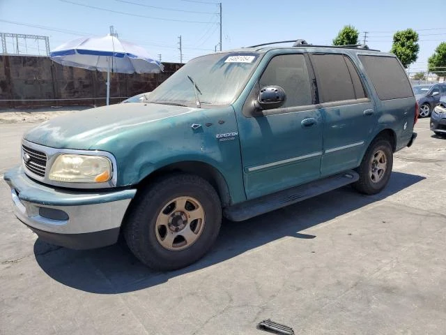 ford expedition 1998 1fmeu1767wla13180