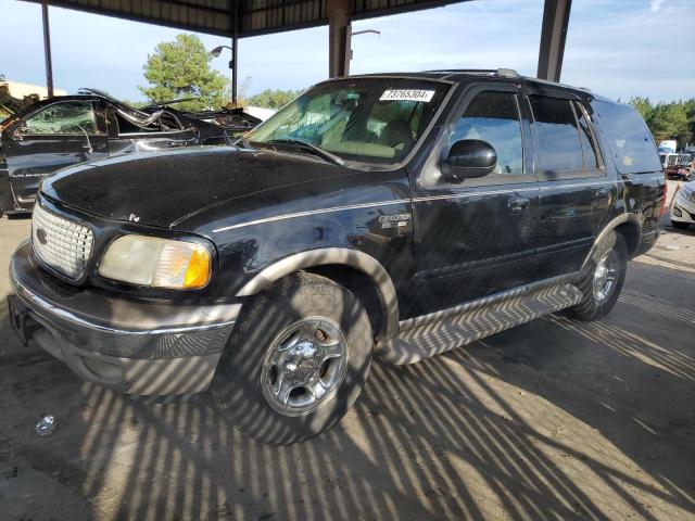 ford expedition 2002 1fmeu17l42la58464