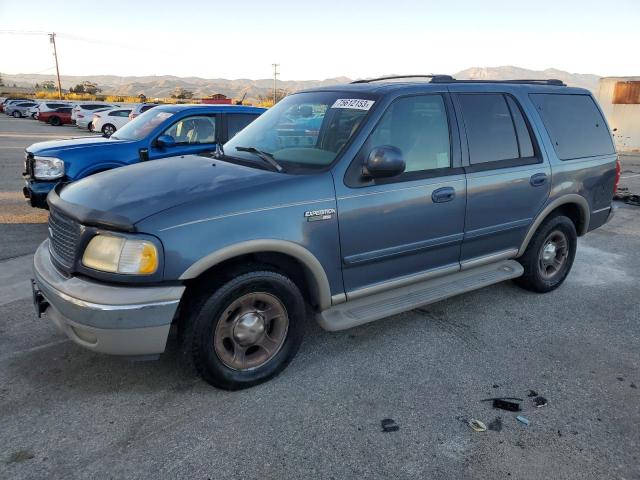 ford expedition 2002 1fmeu17w82la98394