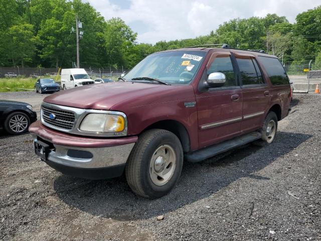 ford expedition 1997 1fmeu18w0vlc22662