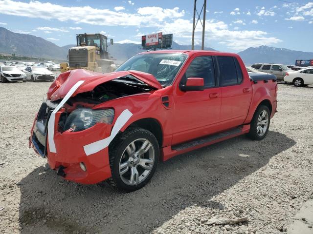 ford explorer 2009 1fmeu23809ua11735