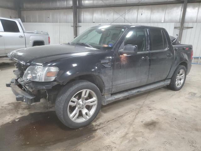 ford explorer s 2009 1fmeu23849ua10345