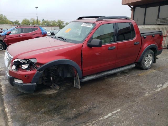 ford explorer s 2008 1fmeu31e08ub33525