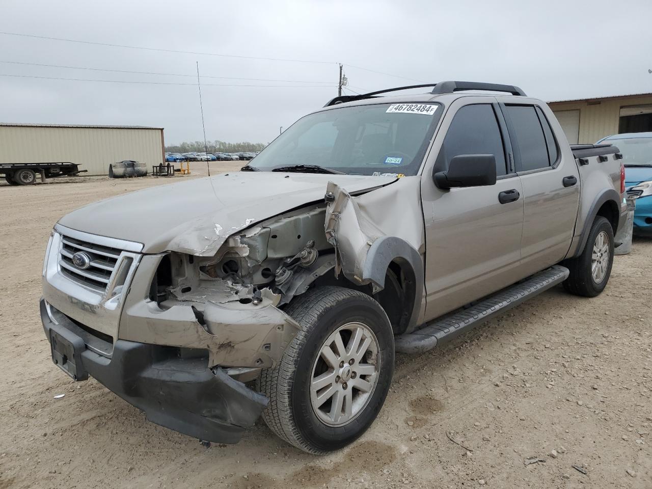 ford explorer 2008 1fmeu31e58ua52360