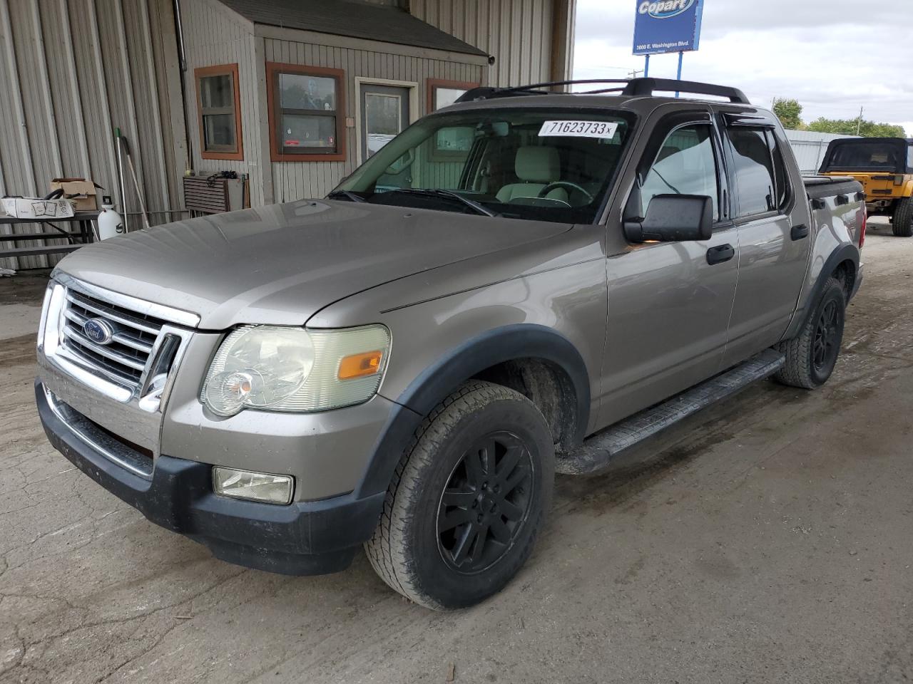 ford explorer 2008 1fmeu31e88ua52062