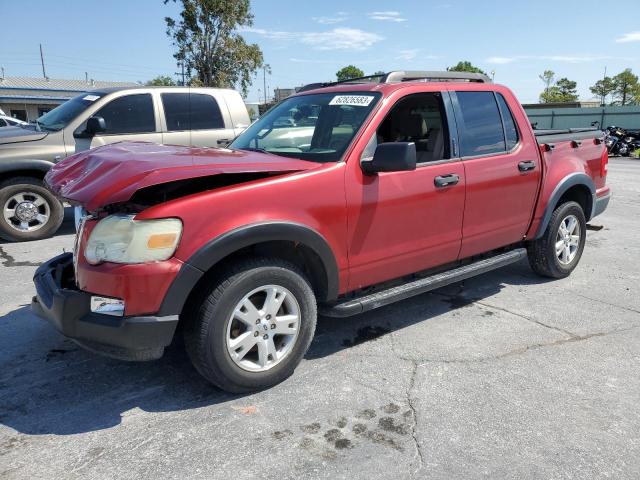 ford explorer s 2007 1fmeu31k07ua10912