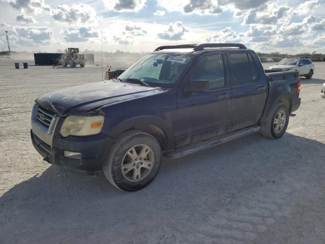 ford explorer s 2007 1fmeu31k17ua20767