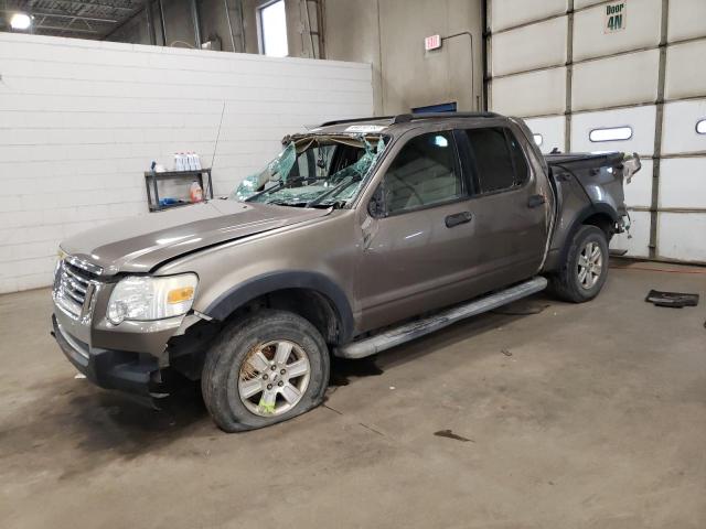 ford explorer s 2007 1fmeu31k27ua30384