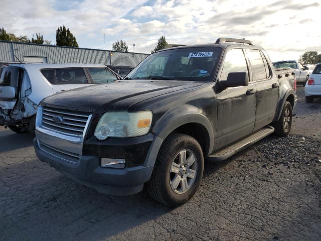 ford explorer s 2007 1fmeu31k77ub19965