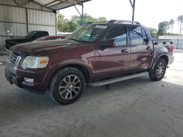 ford explorer s 2007 1fmeu33827ua18947